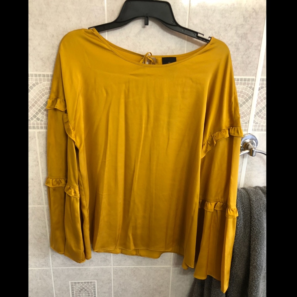 Worthington blouse! Never worn!!